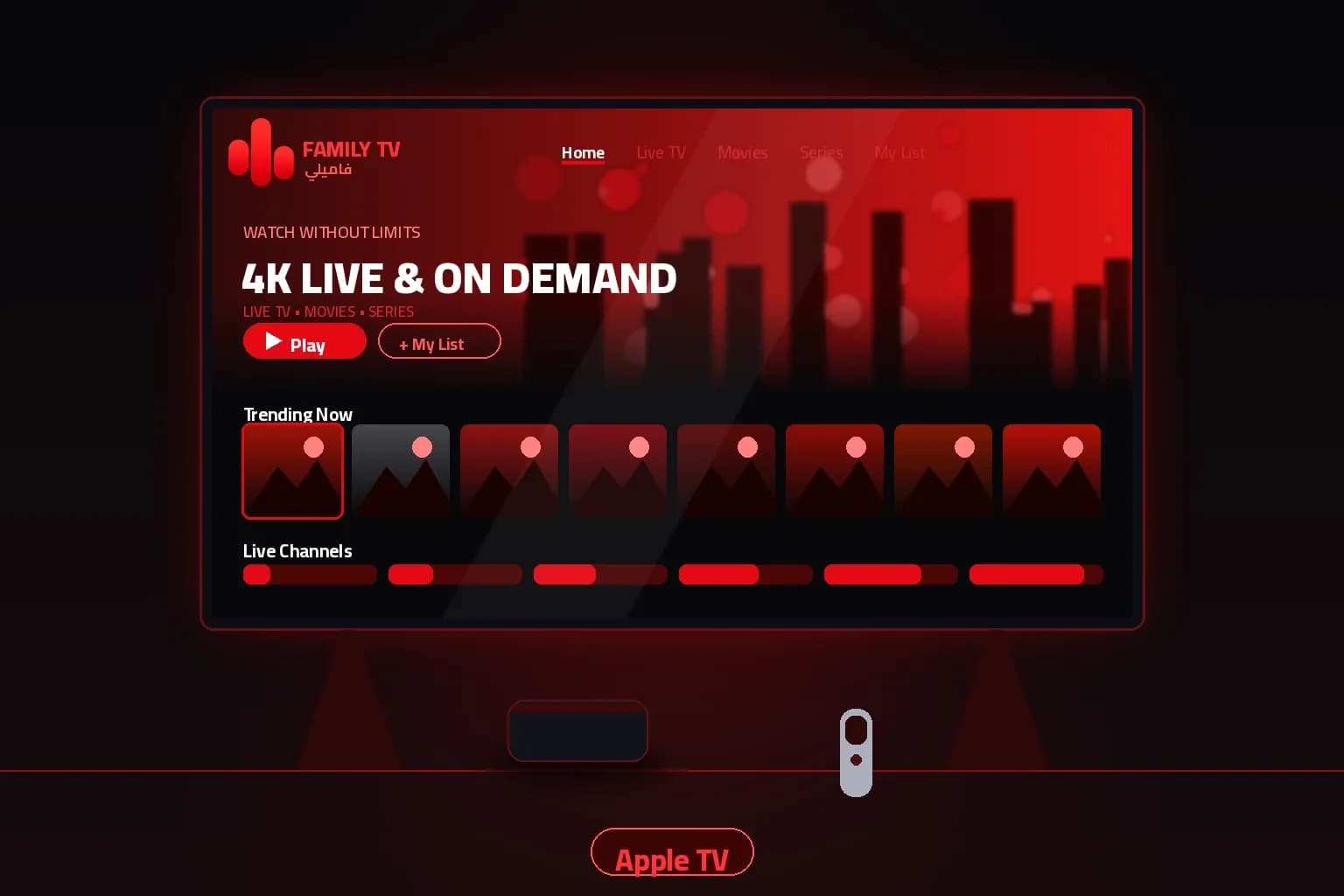 Apple TV