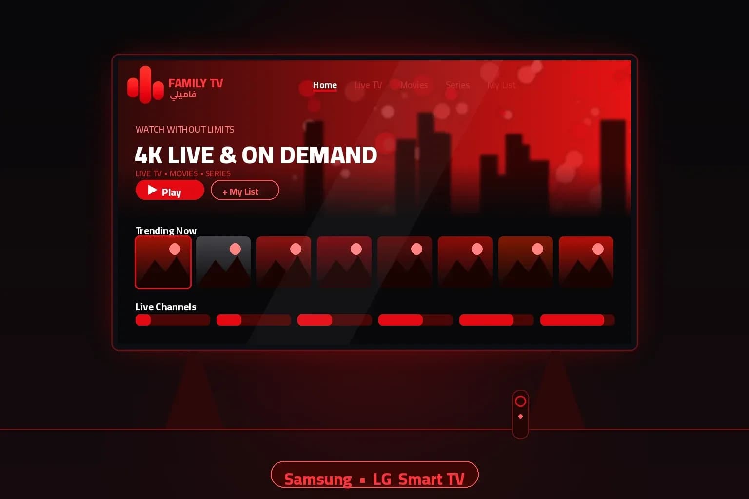 LG TV